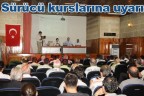 Sürücü kurslarına uyarı