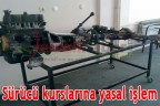 Sürücü kurslarına yasal işlem