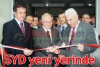 SYD yeni yerinde