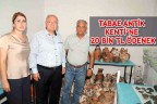 TABAE ANTİK KENTİ’NE 20 BİN TL ÖDENEK