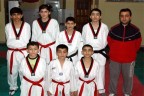 Taekwondocular’dan 6 madalya