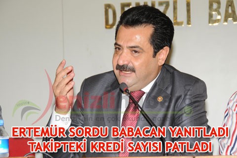 TAKİPTEKİ KREDİ SAYISI PATLADI