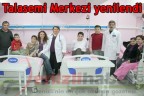 Talasemi Merkezi yenilendi