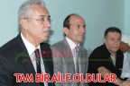 TAM BİR AİLE OLDULAR