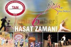 Tan Halk Oyunları’nda Hasat Zamanı