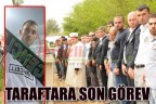 TARAFTARA SON GÖREV