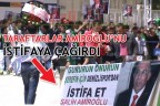 TARAFTARLAR AMİROĞLU’NU İSTİFAYA ÇAĞIRDI