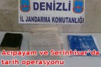 Tarih operasyonu