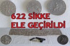 Tarihi eser kaçakçıları yakalandı