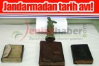 Tarihi eser kaçakçıları yakalandı