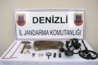 Tarihi eser kaçakçılarına darbe