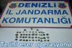 Tarihi eser operasyonu
