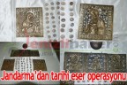 Tarihi eser operasyonu