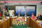 TARİHİ İPEK YOLU TEKRAR CANLANDIRILMALI