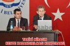 TARİHİ MİRASIN KENTE KAZANDIRILMASI KONFERANSI