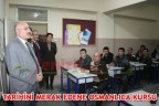TARİHİNİ MERAK EDENE OSMANLICA KURSU
