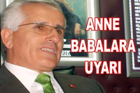 “Tatilde ders çalıştırmayın”