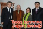 Tavas tarımına Japon desteği