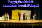 Tayyip’in Sinirli Lambası Denizli’deydi
