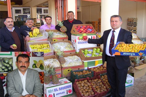 “Taze yiyin” kampanyası