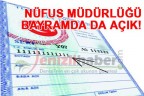 T.C. numaran yoksa dikkat!