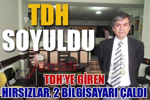TDH soyuldu