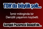 TDH’da büyük şok