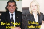 TDH’da istifa
