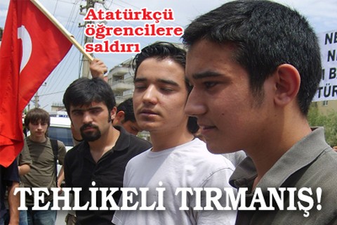 TEHLİKELİ TIRMANIŞ
