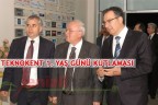 TEKNOKENT 1. YAŞ GÜNÜ KUTLAMASI