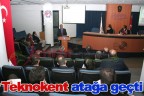 Teknokent atağa geçti