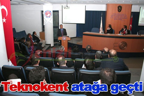 Teknokent atağa geçti