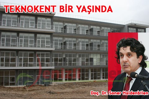 TEKNOKENT BİR YAŞINDA