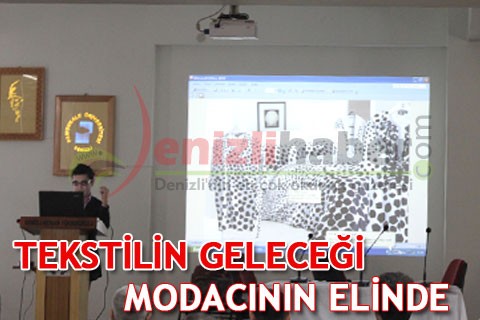 TEKSTİLİN GELECEĞİ MODACININ ELİNDE