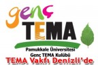 TEMA Vakfı Denizli’de