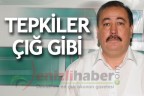 TEPKİLER ÇIĞ GİBİ