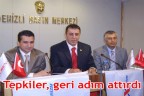 Tepkiler, geri adım attırdı