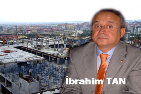 TERAS PARK REKORA KOŞUYOR