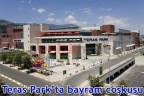 Teras Park’ta bayram coşkusu