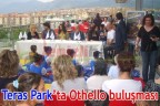 Teras Park’ta Othello buluşması