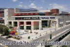 Teras Park’ta yeni yıl avantajları