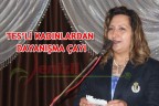 TES’Lİ KADINLARDAN DAYANIŞMA ÇAYI