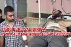 TGB’LİLERE SALIDIRIDA ZANLILAR YAKALANDIKLARI GİBİ SERBEST!