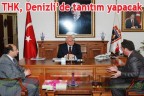 THK, Denizli’de tanıtım yapacak