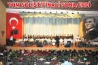 THM SOLİST FİNALİ SONA ERDİ