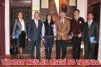 TİCARET MESLEK LİSESİ 50 YAŞINDA