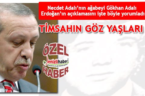 TİMSAHIN GÖZYAŞLARI!