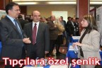 Tıpçılara özel şenlik