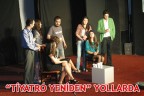 “TİYATRO YENİDEN” YOLLARDA
