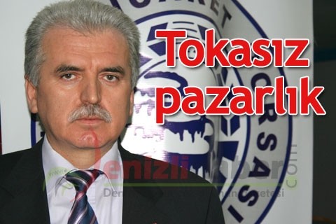 Tokasız pazarlık